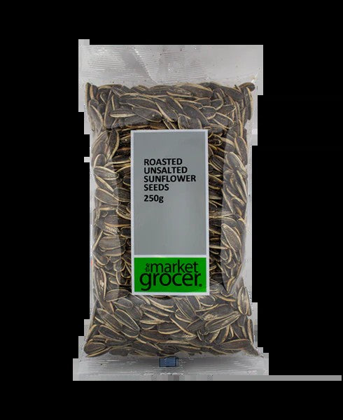 Sunflower Seeds Unsalted 250g