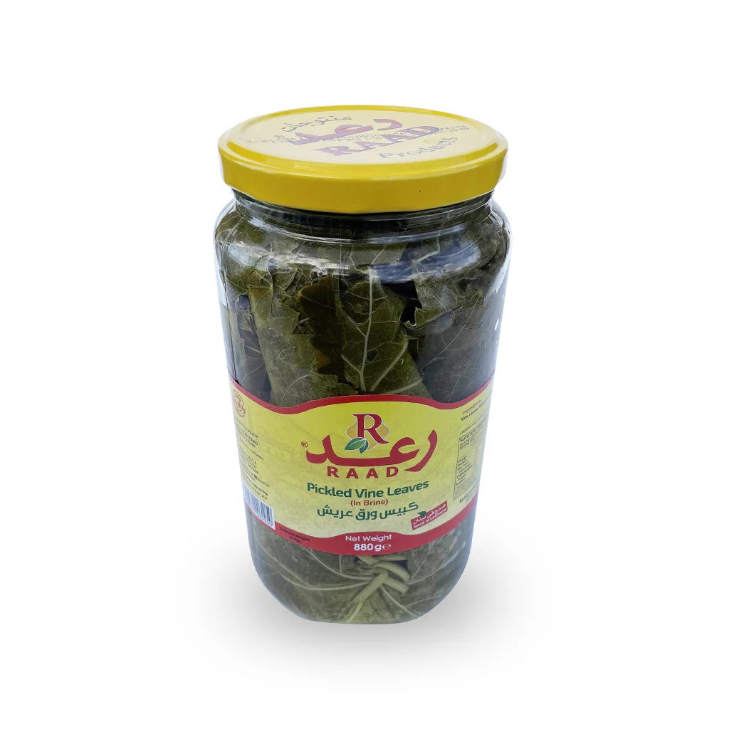 Raad Pickled Vine Leaves 880g