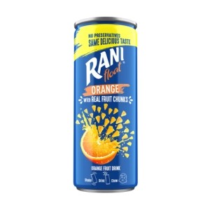 Rani Float Orange