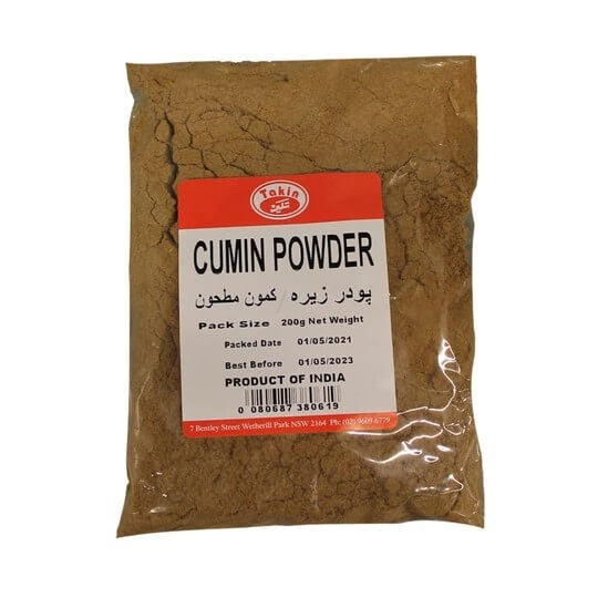 Takin Coriander Powder 200g
