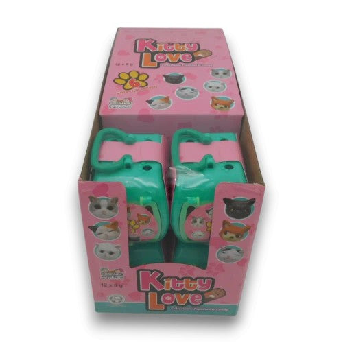 Kitty Love Candy