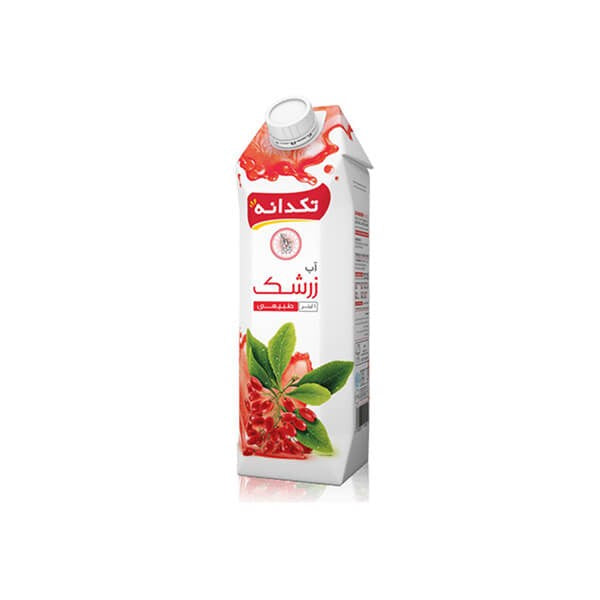 Takdaneh Barbarry Juice 1L