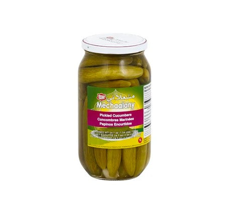 Mechaalany Pickled Cucumber