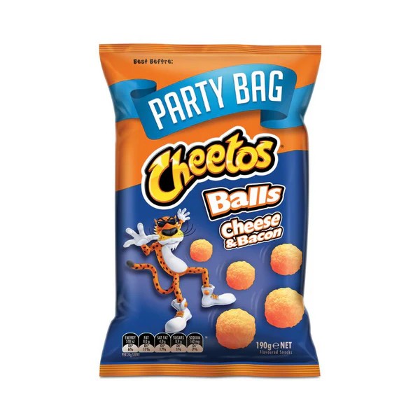 Cheetoz Cheese 190g