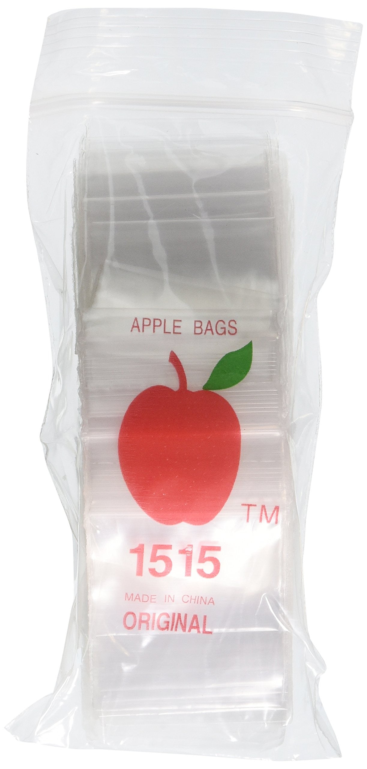 Apple Zip Lock