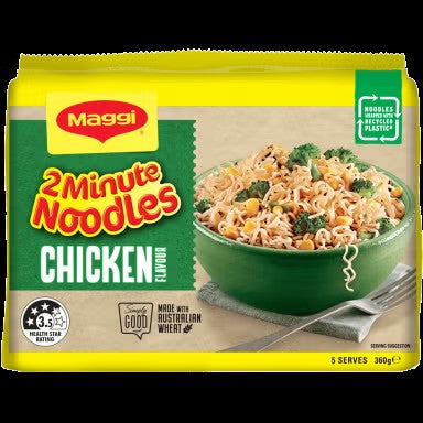 Maggi Chicken