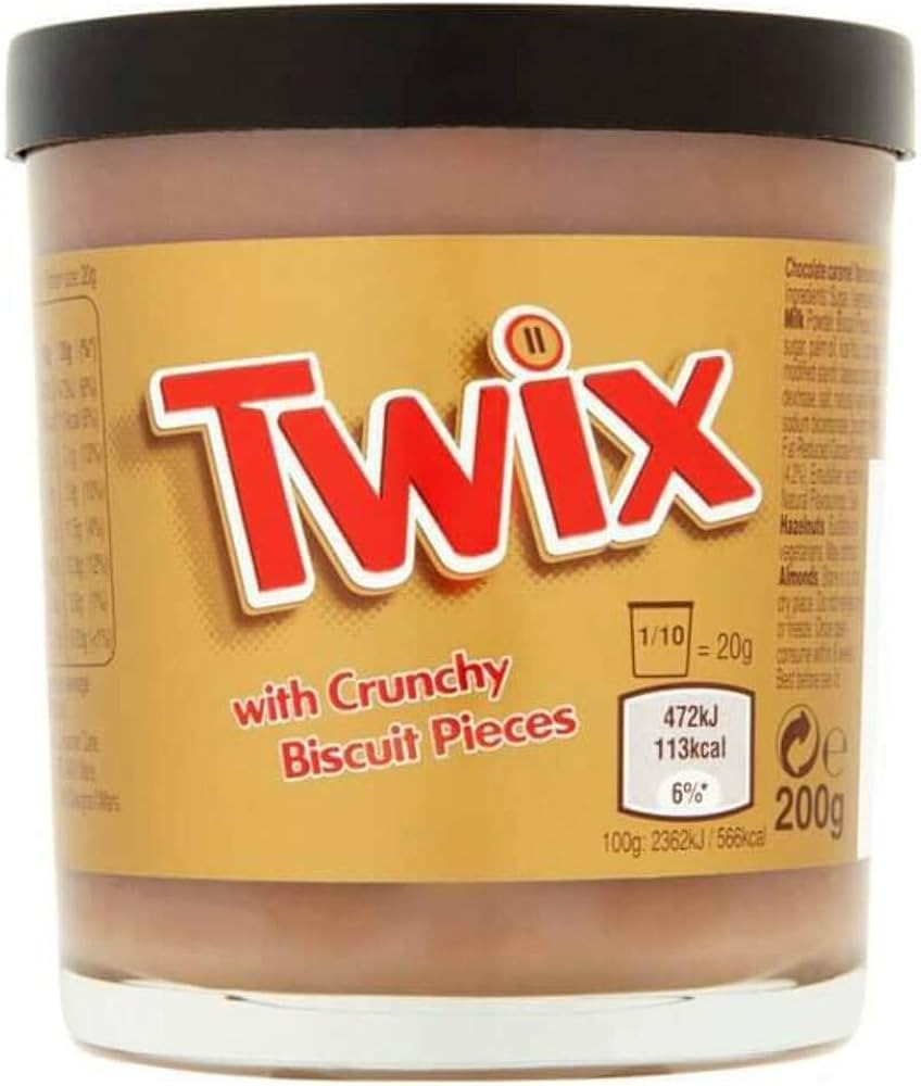 Twix Spread