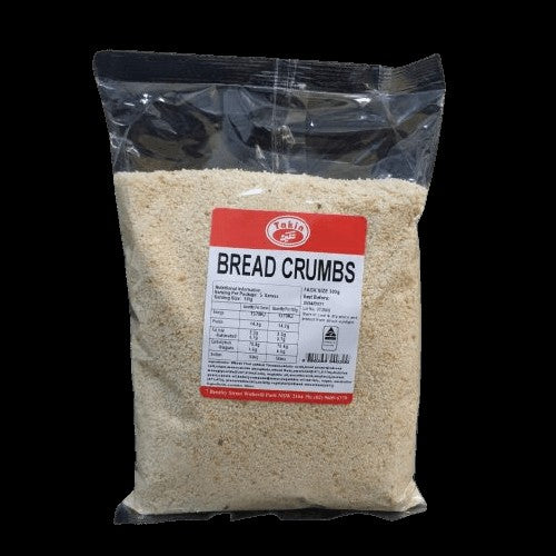 Takin Bread Crumbs