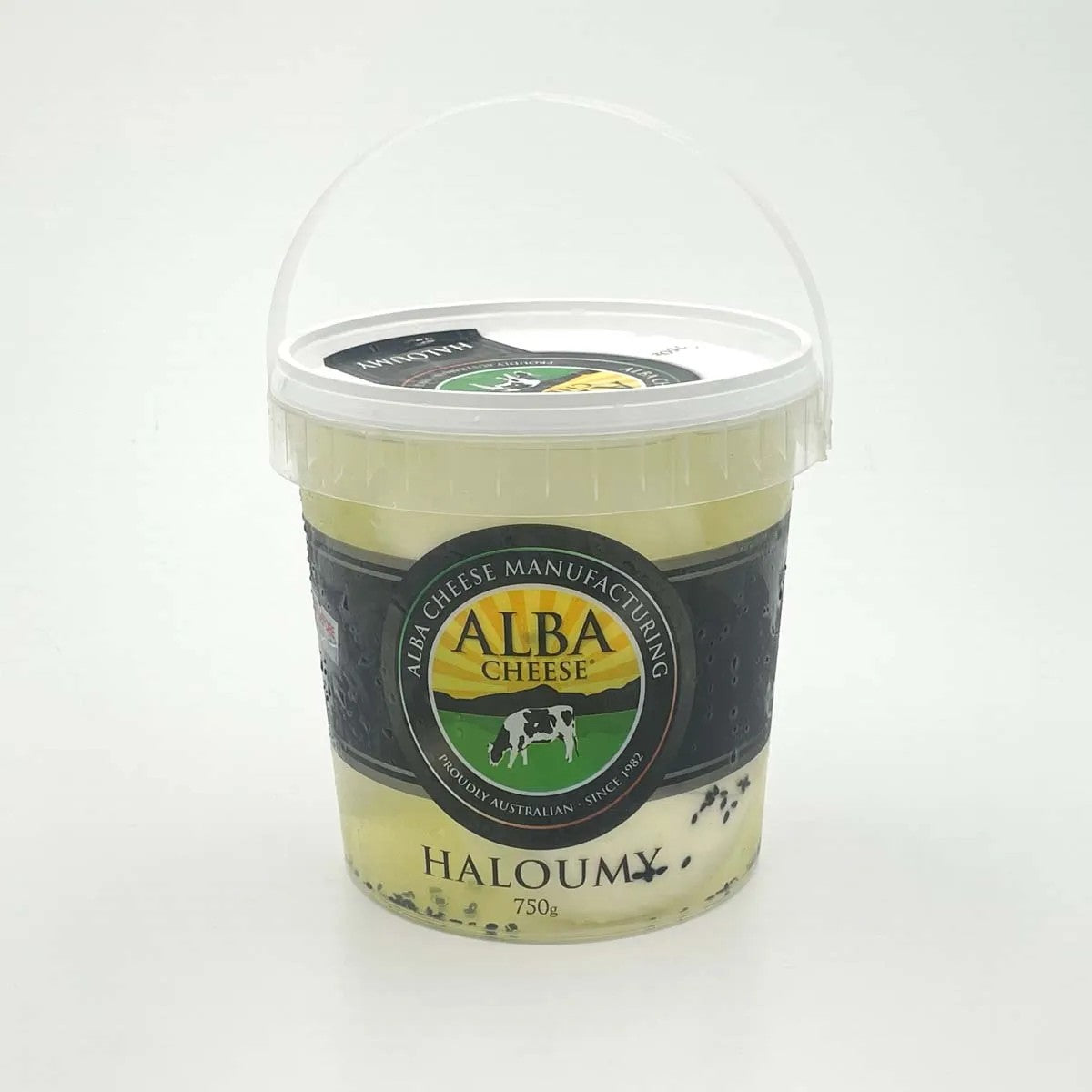 Alba Haloumy Cheese