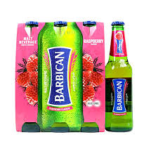 Barbican Raspberry Non Alcohol