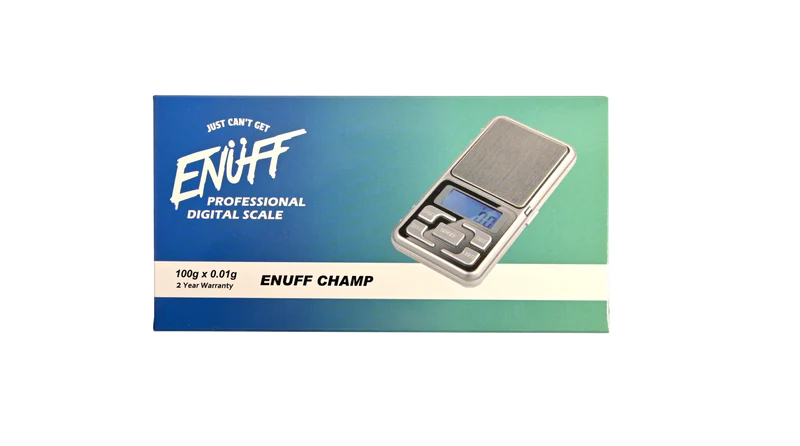 Enuff Champ Digital Scale