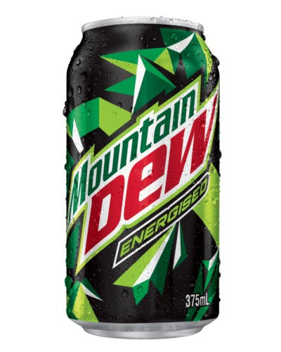 Mountain Dew 375ml