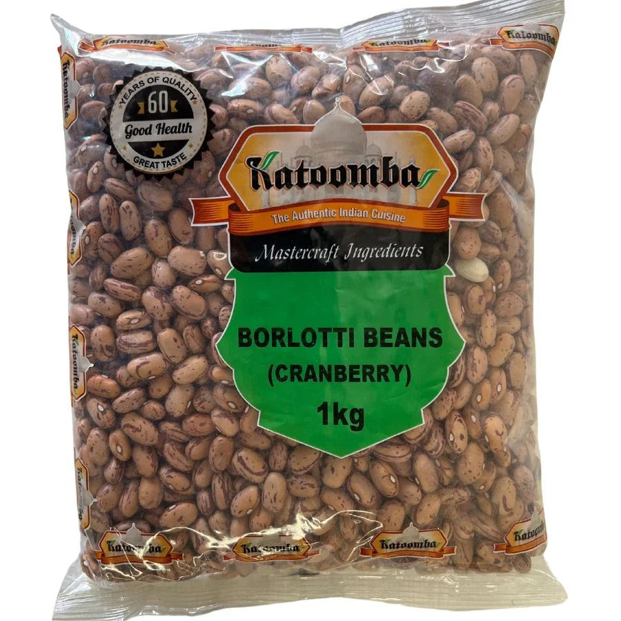 Borlotti Beans 1kg