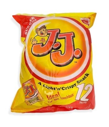 Jj Burger Flavour