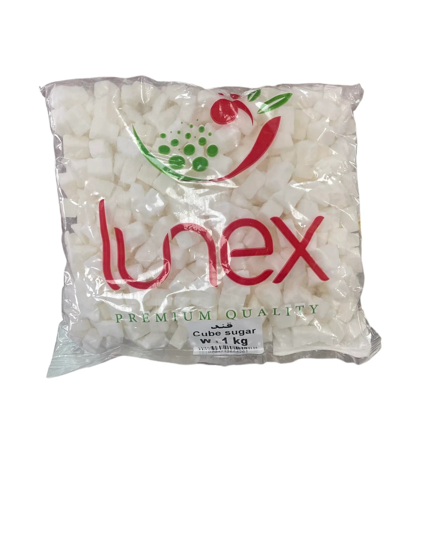 Lunex Sugar Cubes 1kg