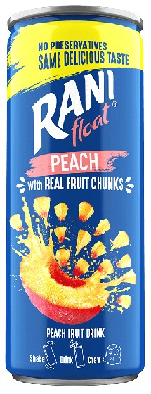 Rani Float Peach