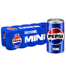 Pepsi 10 150ml