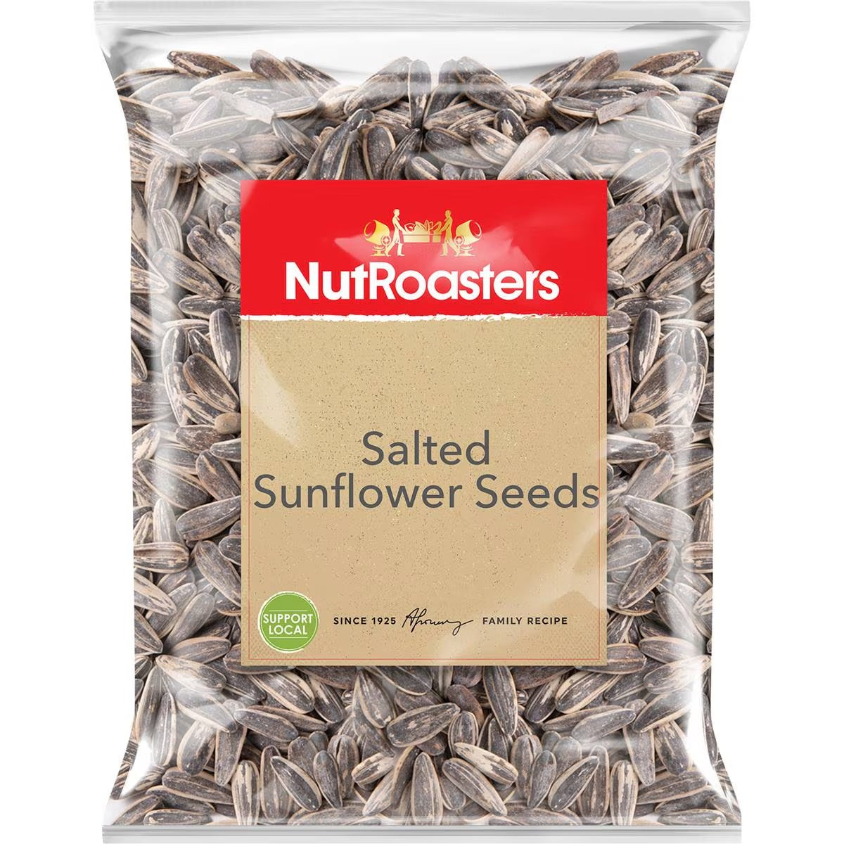 Nutroasters Salted Sunflower