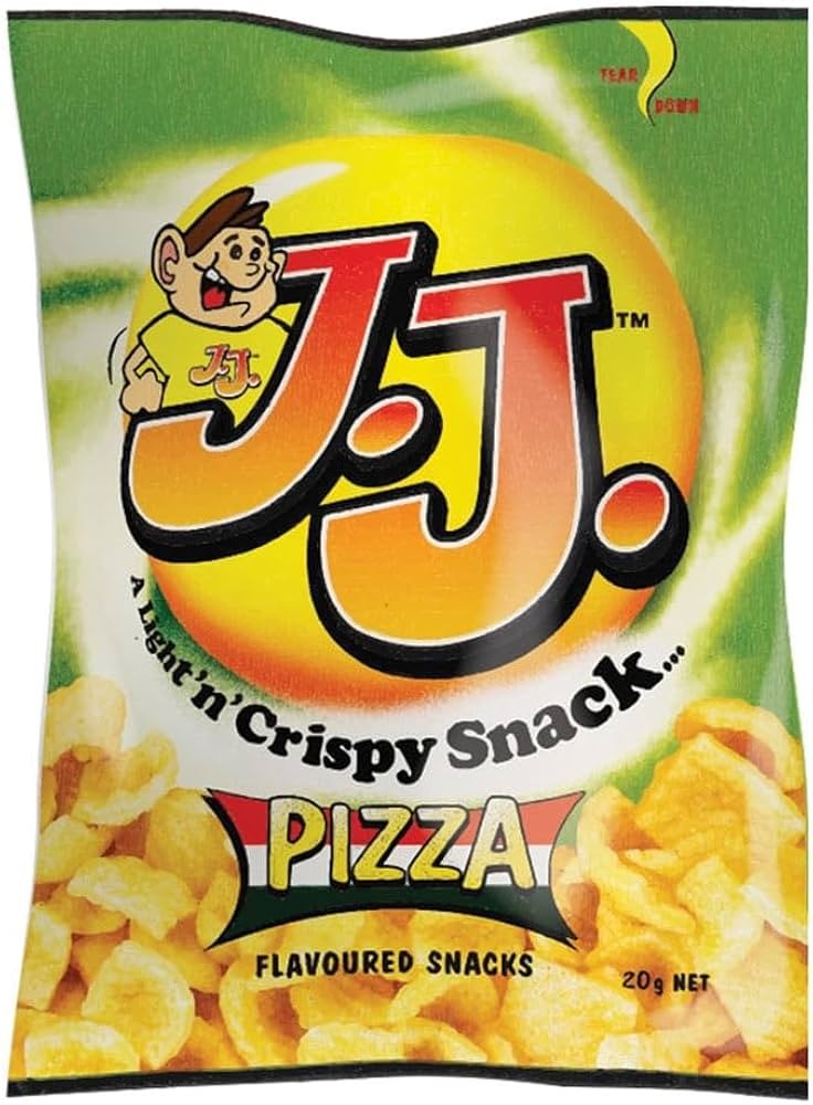 Jj Pizza Flavour