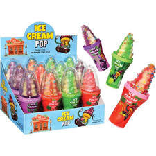 Ice Cream Pop