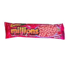 Millions Strawberry Flavour