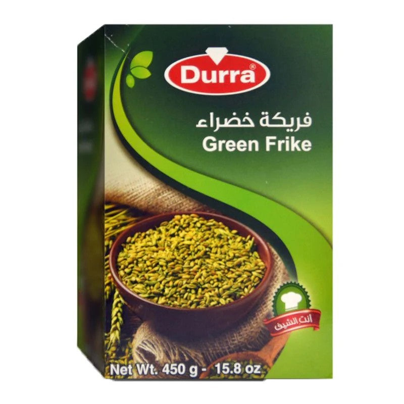 Durra Green Freekeh 450g
