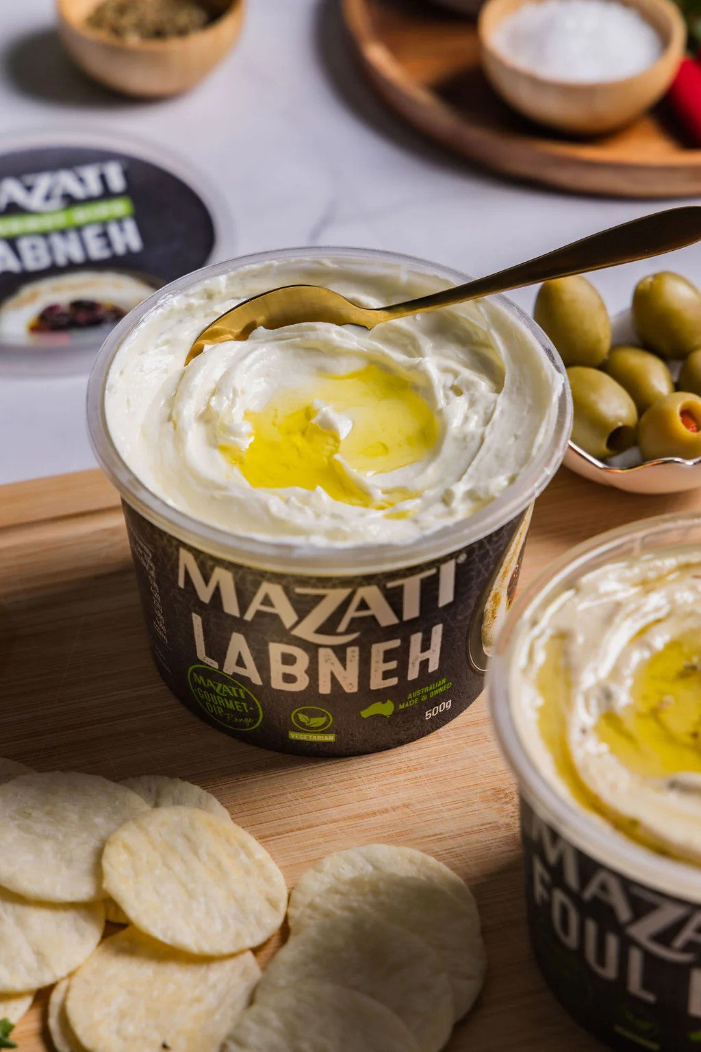 Mazati Labneh 500g