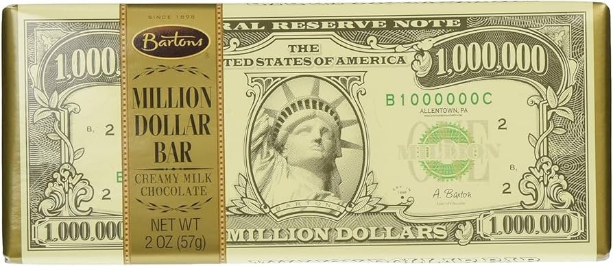 One Million Dollar Bar