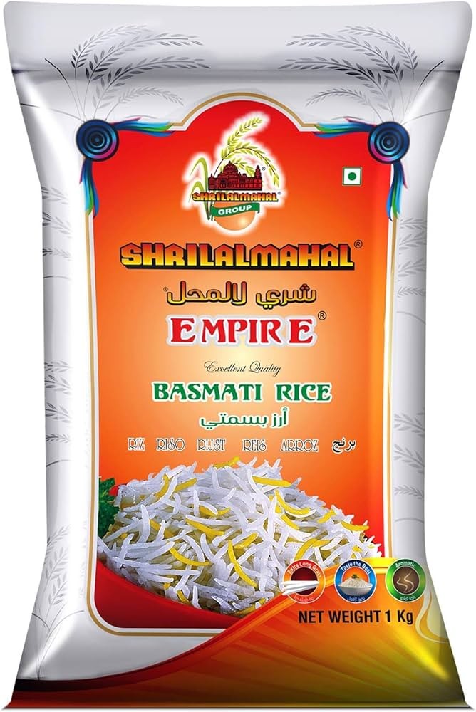 Empire Rice 5kg