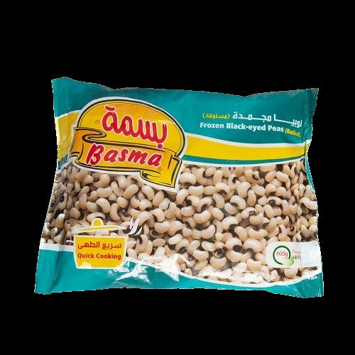 Basma Blk Eye Beans