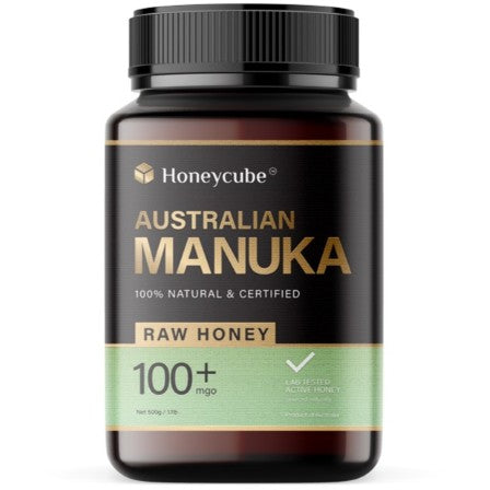 Honeycube Manuka Honey