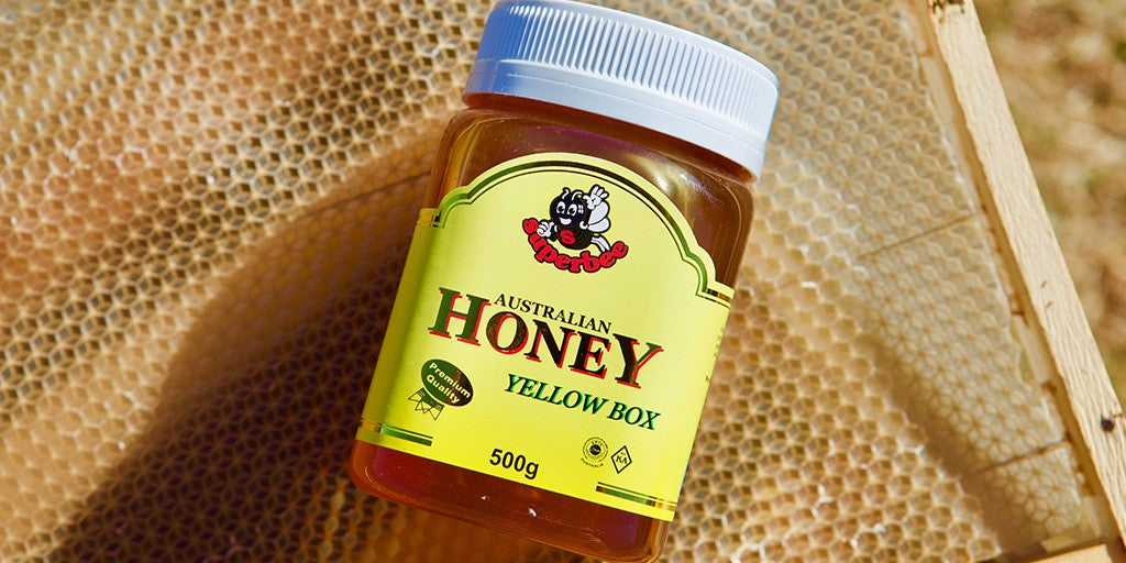 Superbee Australian Honey