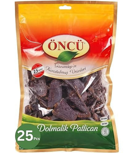 Oncu Dried Eggplant F Stuffing