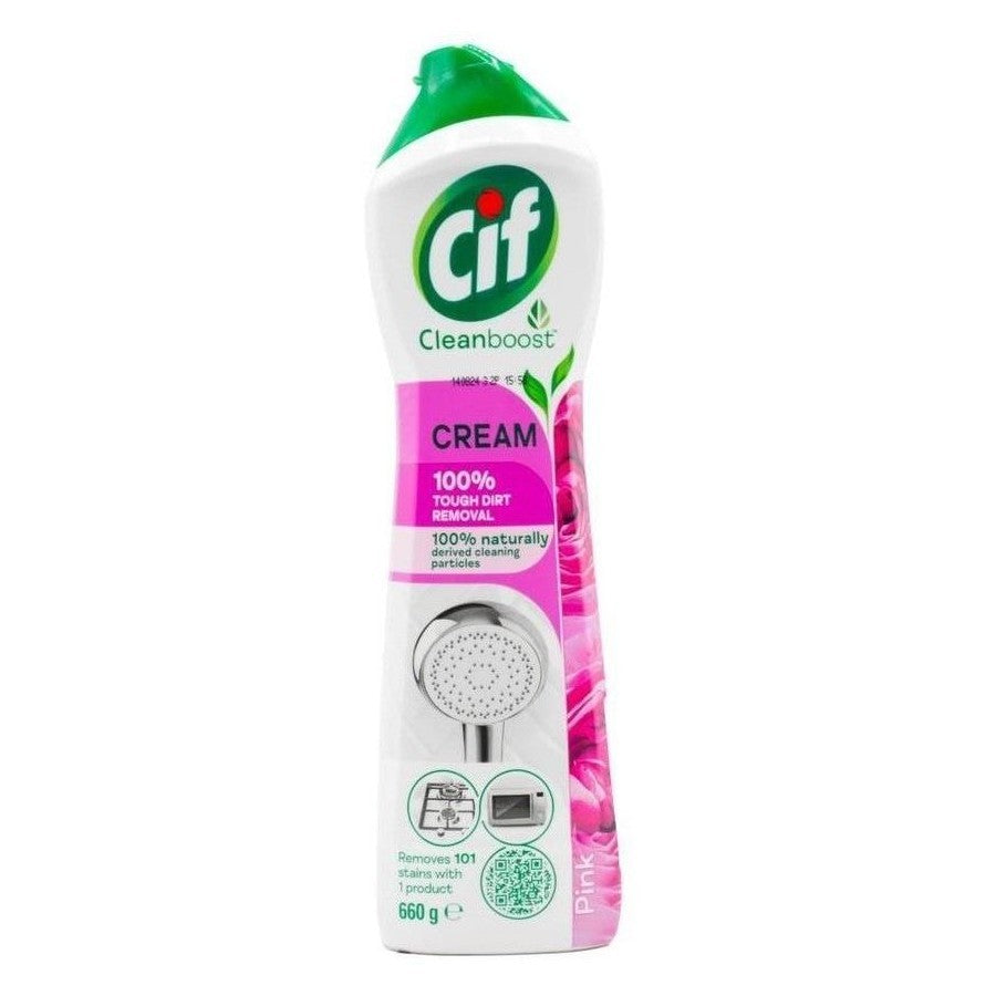 Cif Clean Boost