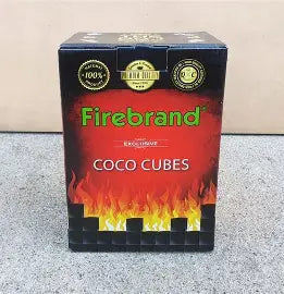 Fierbrand Coco Cubes 1kg