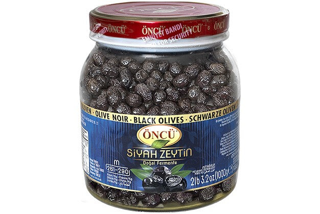 Oncu Blk Olivee