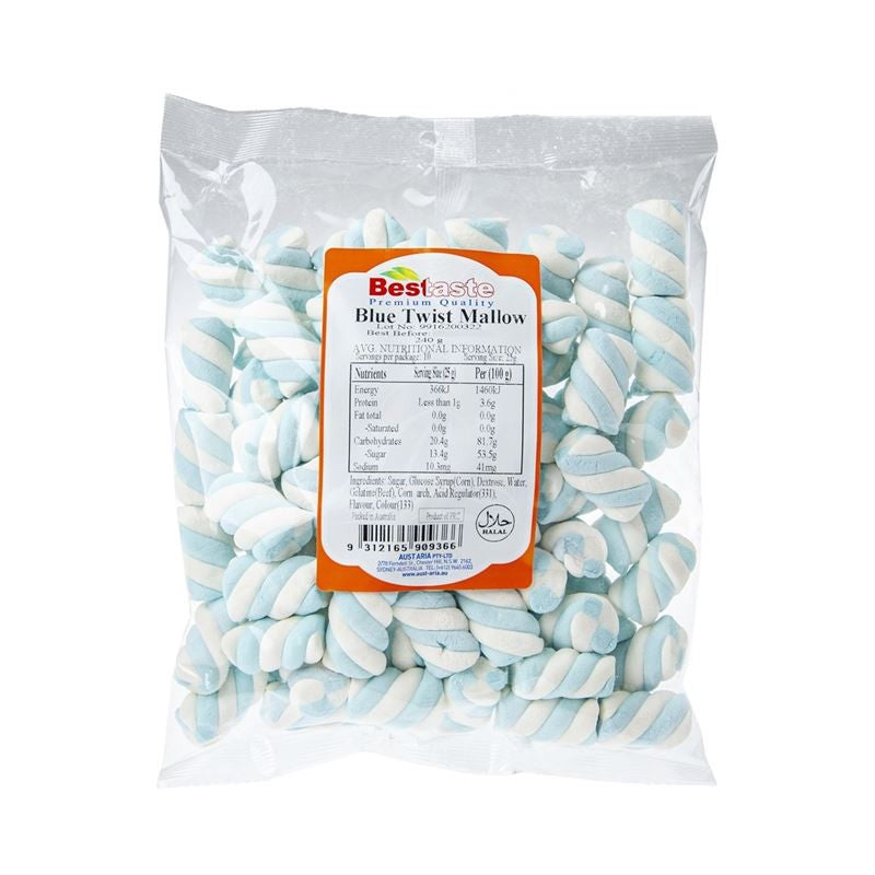 Bestaste Wht Mallow Mrshmllw