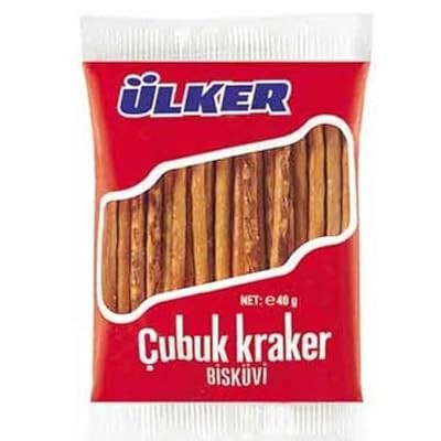 Ulker Salted Sticks