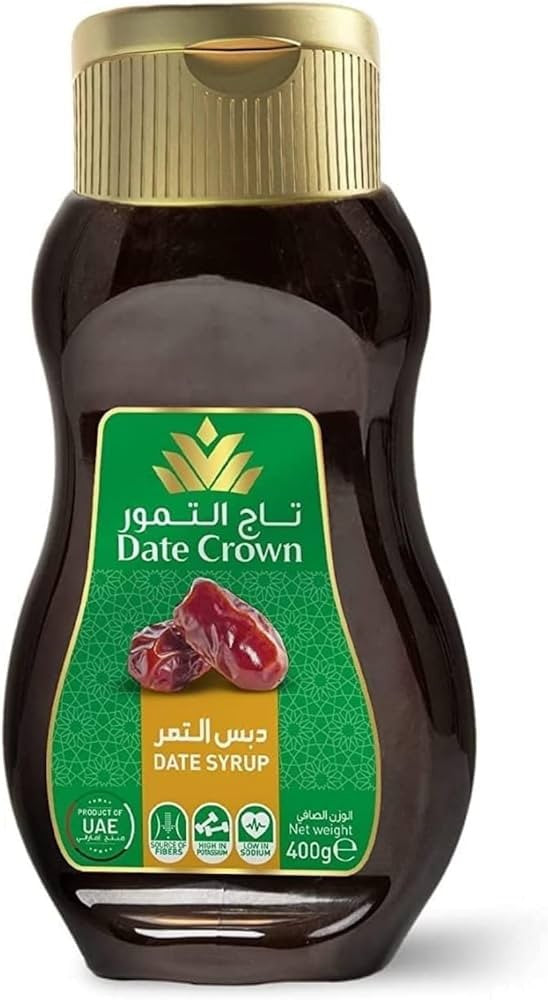 Taj Date Crown Date Syrup