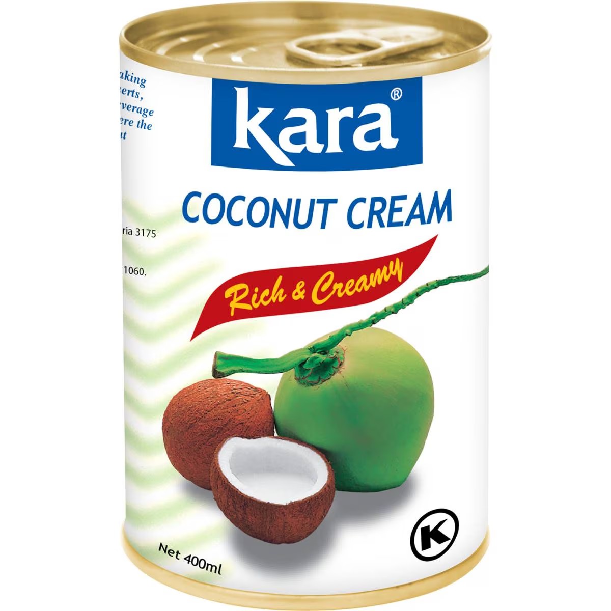 Kara Coconut Cream400ml