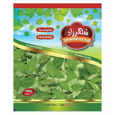 Shahrazad Molokhia Leaves 400g
