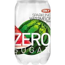 Okf Sparkling Watermelon Zero