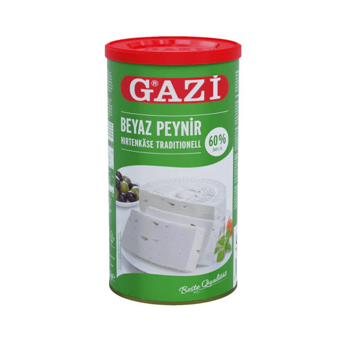 Gazi White Cheese 800g
