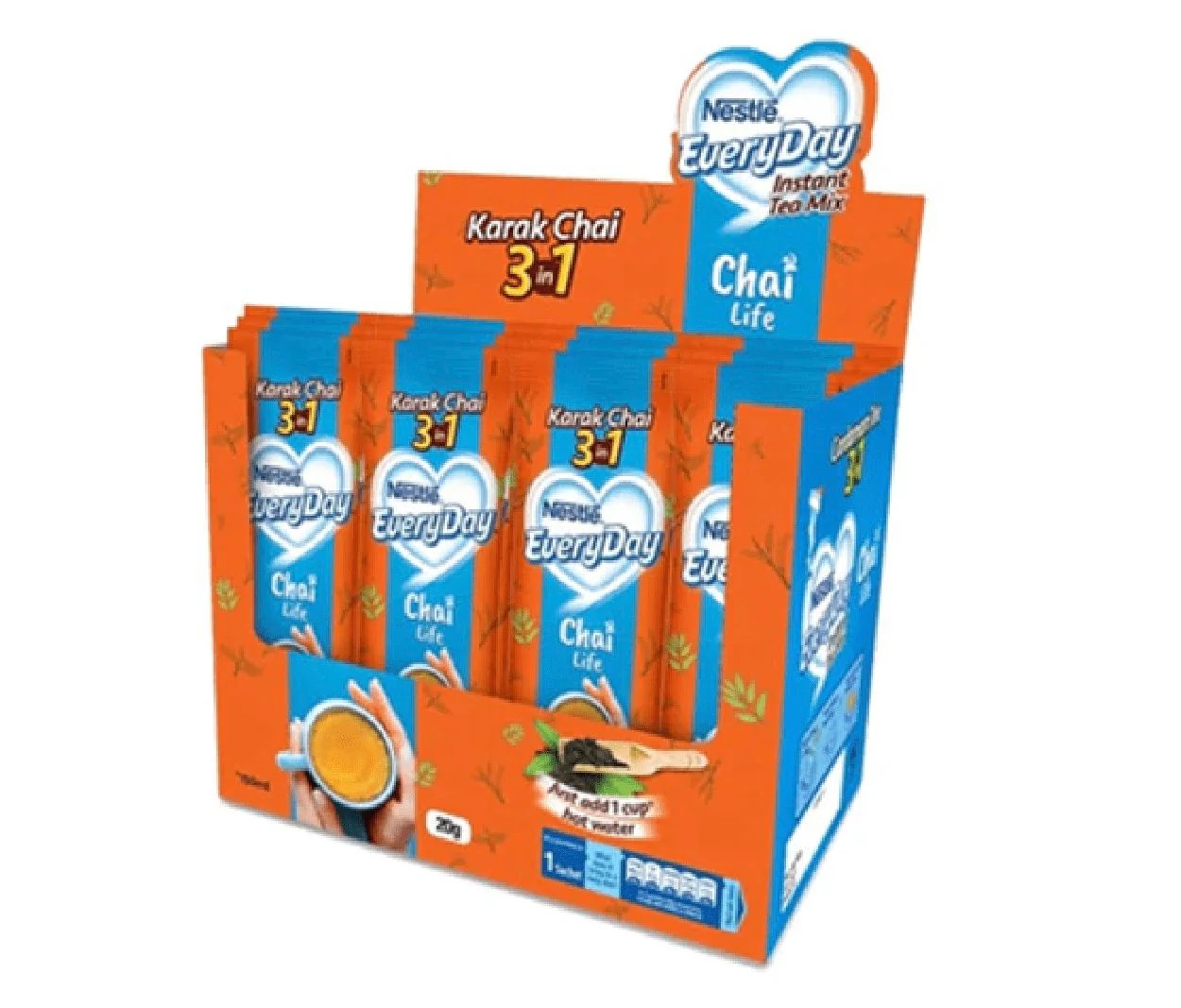 Nestle Karak Chai