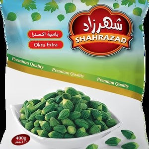 Shahrazad Okra Extra