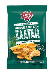 Zaatar Grills Chips 100g