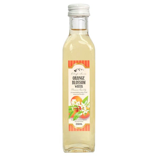 Orange Blossom Water GG 600