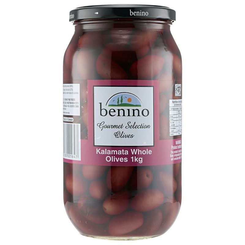 Benino Kalamata Whole Olives