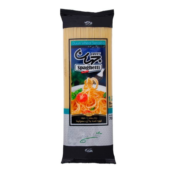 Jahan Spaghetti