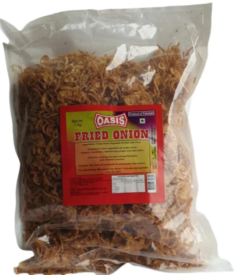 Countries Fried Onion 1kg